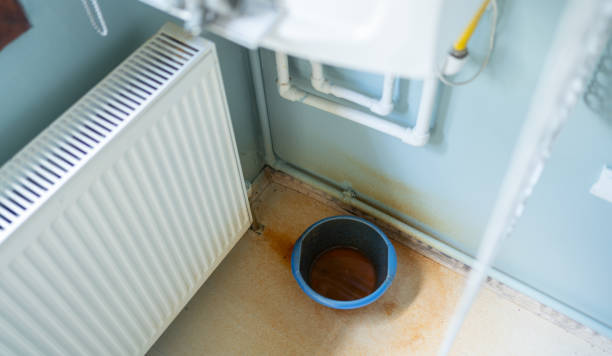 Water damage restoration mold remediation in MD